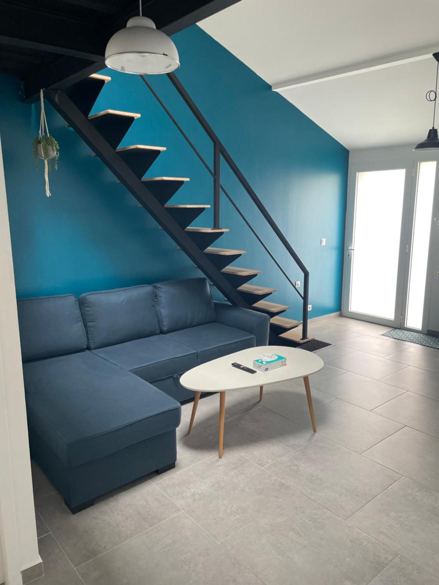 Appartement Au Calme Proche Chateau De Launac, Animaparc Exterior foto